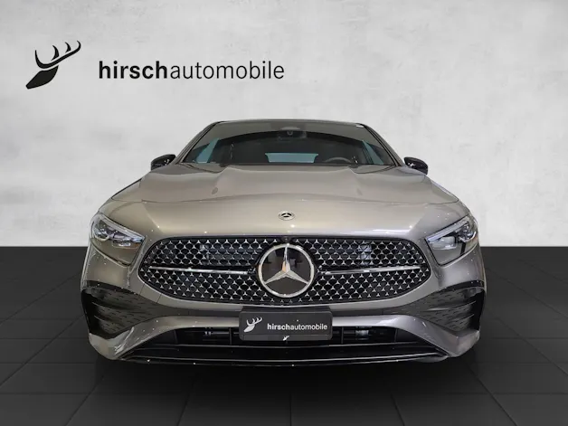 MERCEDES-BENZ A 250 AMG 4M W177