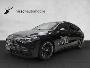 MERCEDES-BENZ CLA 220 4M Shooting Brake