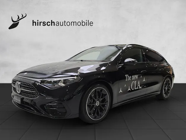 MERCEDES-BENZ CLA 220 4M Shooting Brake