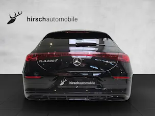 MERCEDES-BENZ CLA 220 4M Shooting Brake