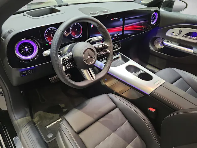 MERCEDES-BENZ CLA 220 4M Shooting Brake