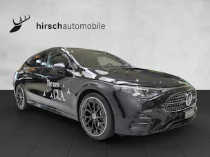 MERCEDES-BENZ CLA 220 4M Shooting Brake