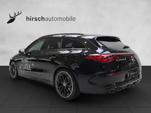 MERCEDES-BENZ CLA 220 4M Shooting Brake
