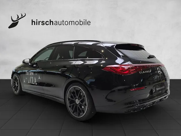 MERCEDES-BENZ CLA 220 4M Shooting Brake