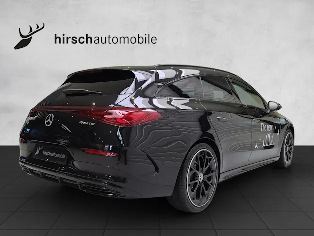 MERCEDES-BENZ CLA 220 4M Shooting Brake