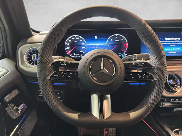 MERCEDES-BENZ G 450 d AMG Line W465