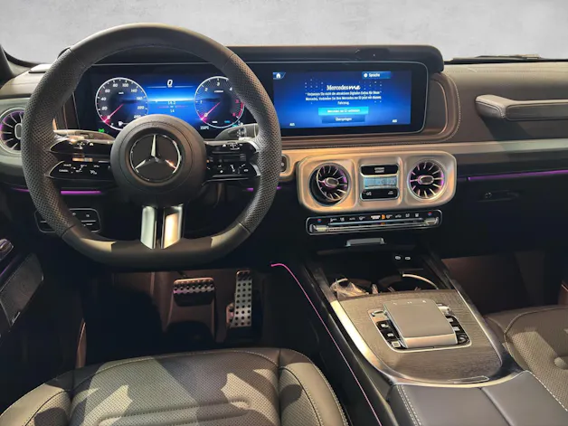 MERCEDES-BENZ G 450 d AMG Line W465
