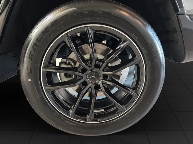 MERCEDES-BENZ G 450 d AMG Line W465