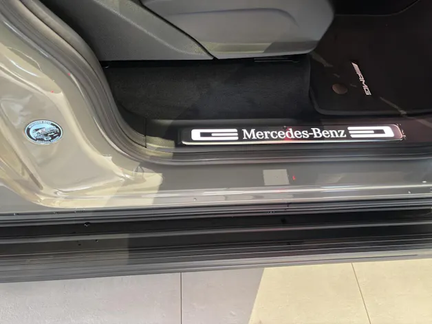 MERCEDES-BENZ G 450 d AMG Line W465