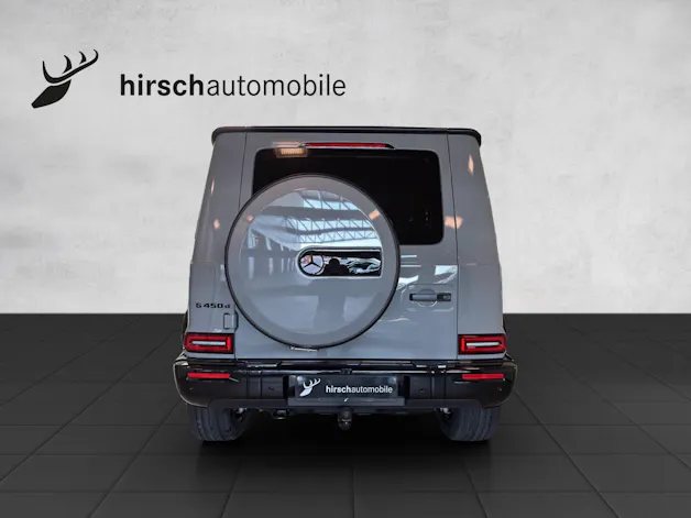 MERCEDES-BENZ G 450 d AMG Line W465