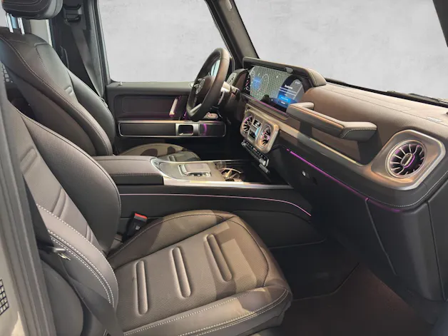 MERCEDES-BENZ G 450 d AMG Line W465