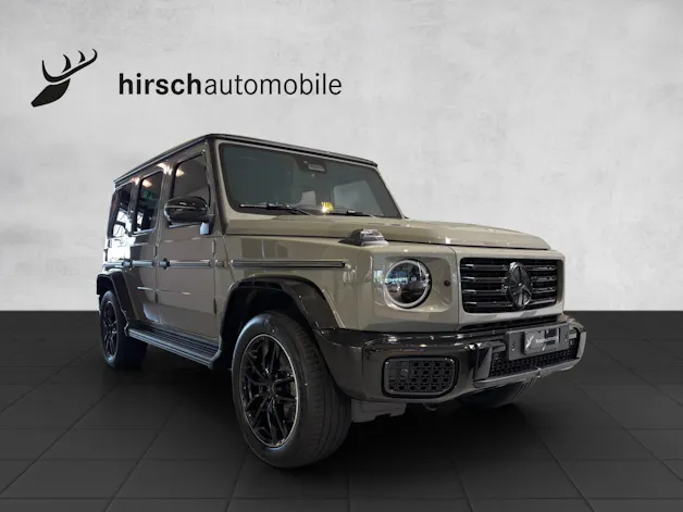 MERCEDES-BENZ G 450 d AMG Line W465