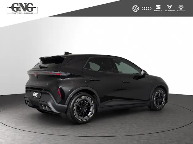 CUPRA Raval 52 kWh VZ Prime Edition