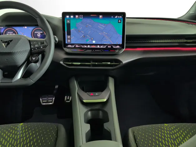 CUPRA Raval 52 kWh VZ Prime Edition