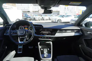 AUDI A3 Sportback 45 TFSI e S line S-tronic