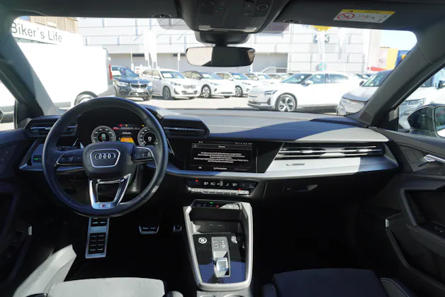 AUDI A3 Sportback 45 TFSI e S line S-tronic
