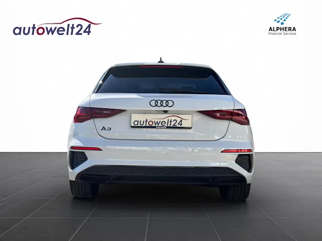 AUDI A3 Sportback 45 TFSI e S line S-tronic