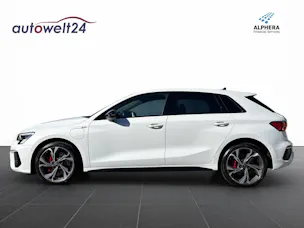 AUDI A3 Sportback 45 TFSI e S line S-tronic