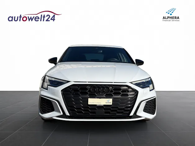 AUDI A3 Sportback 45 TFSI e S line S-tronic