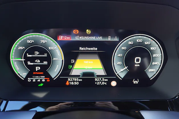 AUDI A3 Sportback 45 TFSI e S line S-tronic