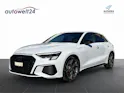 AUDI A3 Sportback 45 TFSI e S line S-tronic