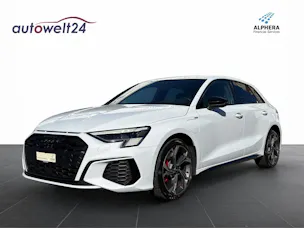 AUDI A3 Sportback 45 TFSI e S line S-tronic
