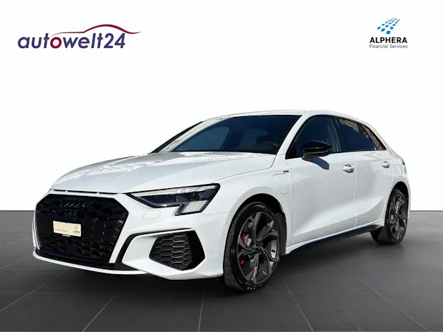 AUDI A3 Sportback 45 TFSI e S line S-tronic