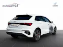 AUDI A3 Sportback 45 TFSI e S line S-tronic