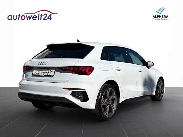 AUDI A3 Sportback 45 TFSI e S line S-tronic