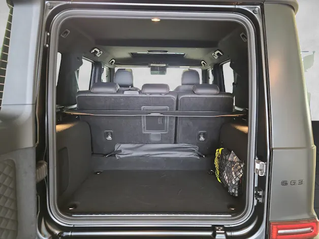 MERCEDES-BENZ G 63 AMG W465
