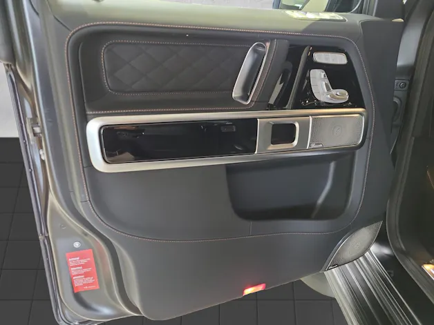 MERCEDES-BENZ G 63 AMG W465