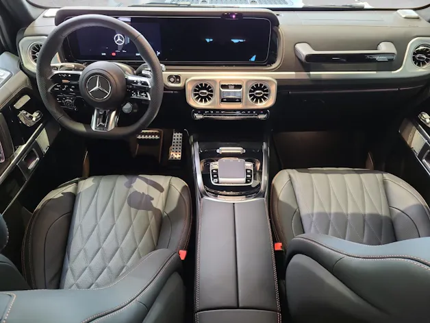 MERCEDES-BENZ G 63 AMG W465