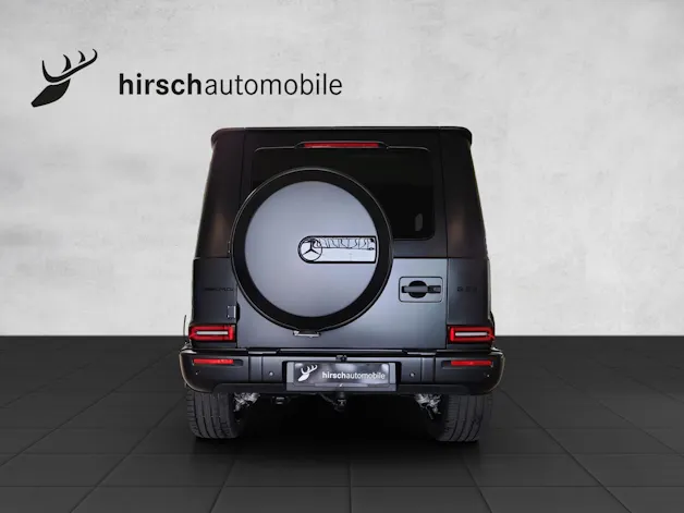 MERCEDES-BENZ G 63 AMG W465
