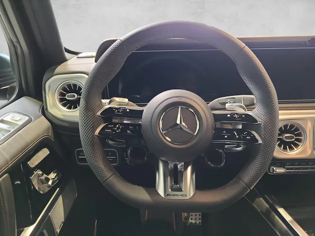 MERCEDES-BENZ G 63 AMG W465