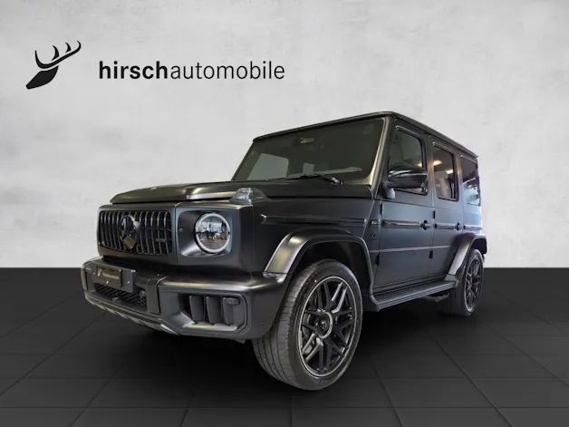 MERCEDES-BENZ G 63 AMG W465
