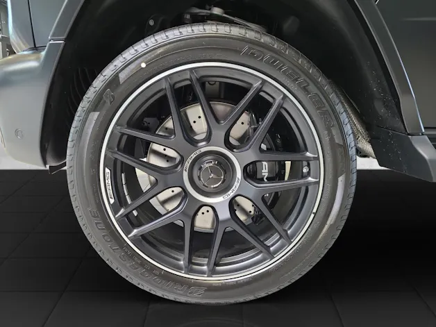 MERCEDES-BENZ G 63 AMG W465