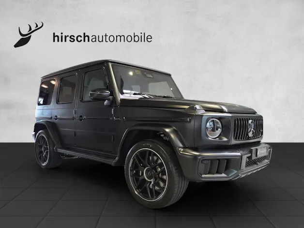 MERCEDES-BENZ G 63 AMG W465