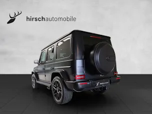 MERCEDES-BENZ G 63 AMG W465