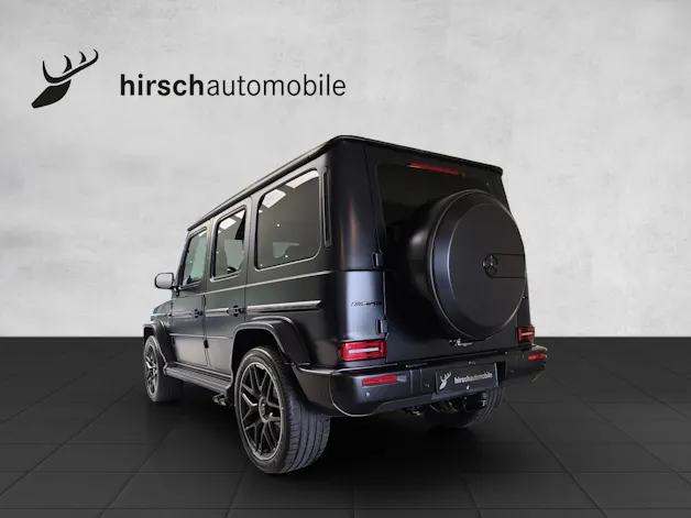 MERCEDES-BENZ G 63 AMG W465