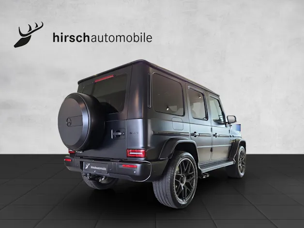 MERCEDES-BENZ G 63 AMG W465