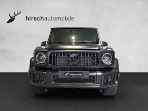 MERCEDES-BENZ G 63 AMG W465