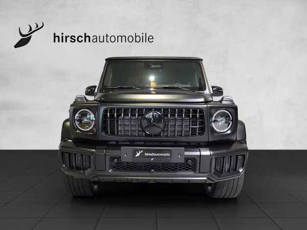 MERCEDES-BENZ G 63 AMG W465