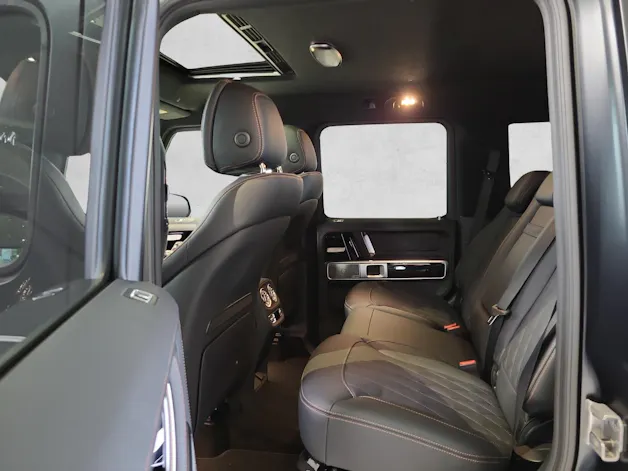 MERCEDES-BENZ G 63 AMG W465