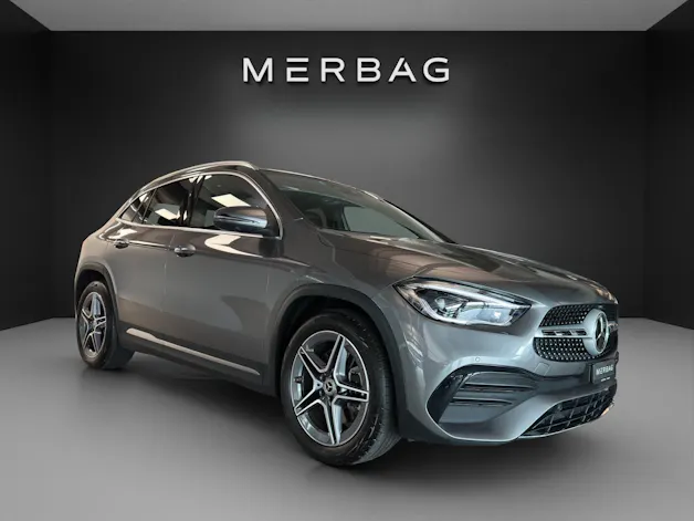 MERCEDES-BENZ GLA 250 AMG Line 4Matic