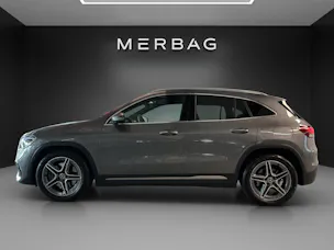 MERCEDES-BENZ GLA 250 AMG Line 4Matic