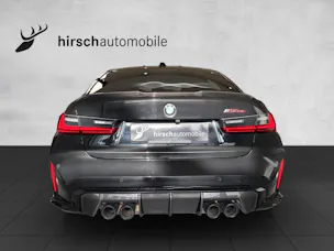 BMW M3 CS xDrive Competition