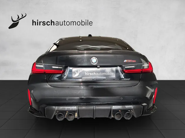 BMW M3 CS xDrive Competition