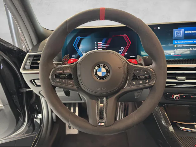 BMW M3 CS xDrive Competition