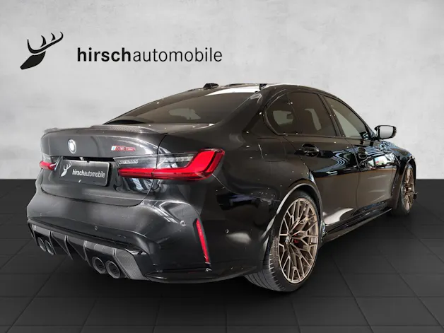 BMW M3 CS xDrive Competition