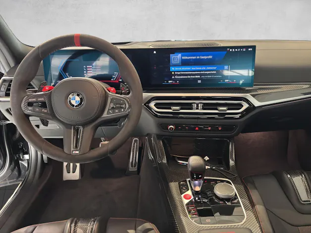 BMW M3 CS xDrive Competition